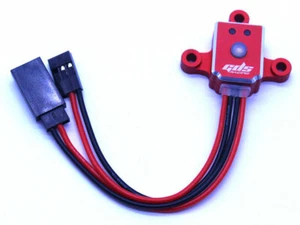 Interruptor de Alimentación Eléctrico GDS Racing para Rc coche avión barco LIPO NIMH Modelo - Imagen 1 de 11