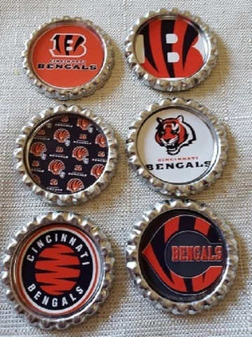 Cincinnati Bengals Magnets Cover