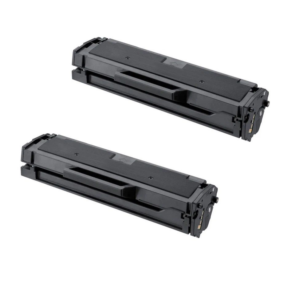 2 TONER MLT-D101S COMPATIBILI PER SAMSUNG SF760P-SCX 3400F 3405F ML2160 ML2165 - Immagine 1 di 1