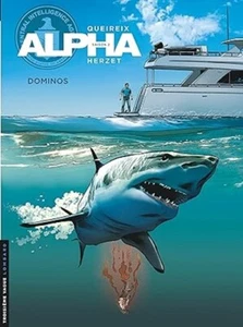 Livre Alpha - Tome 14 - Dominos - Bild 1 von 1
