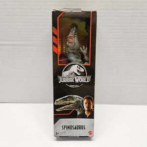 Jurassic World Dominion SPINOSAURUS Dinosaur Action Figure GJN88 - 2020 - NEW - Picture 1 of 8