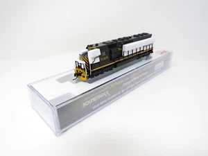 Atlas N 40005598 SoundTraxx D&RGW Rio Grande EMD SD45 Diesel Locomotive Tsunami2 - Picture 1 of 8