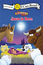 The Beginner's Bible The Beginner's Bible Jesus Is Born (Hardback)