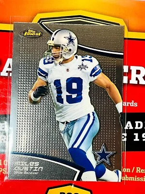 2011 Topps Finest - #26 Miles Austin B1013 - Image 1 of 2