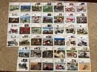 Motorcycle Collector Cards - EXTREMLY RARE