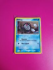 Pokemon Poliwag Reverse EX Unseen Forces 67/115 Near Mint