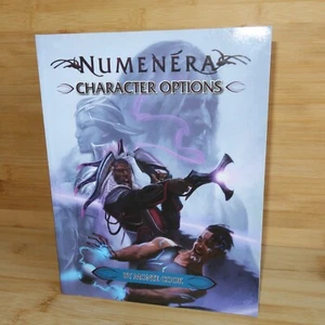 Libro de opciones de personajes Numenera RPG - Imagen 1 de 17