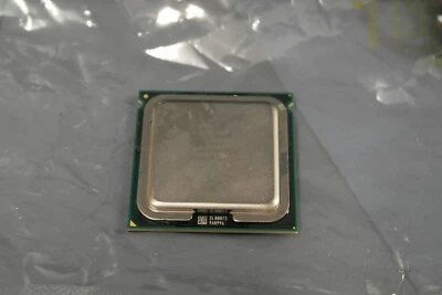 Intel Xeon 5160 SLAG9  3.0Ghz/4M/1333 Dual Core CPU Processor socket LGA 771 - Image 1 of 3