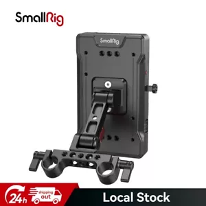 SMALLRIG V Mount Battey Adapter Plate with Adjustable Arm, V-Mount Plate - Picture 1 of 7