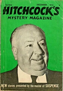 HITCHCOCK'S MYSTERY MAGAZINE Your choice $9.99 - Foto 1 di 8