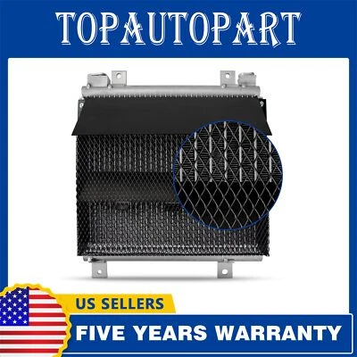 Condensador de CA para Isuzu NPR y NPR-HD flujo paralelo 1999-2007 97261824 nuevo  Foto 1 de 4