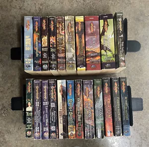 Dragonlance Vintage 22 Book LOT (Linsha, Lost Histories, Chronicles, Tales etc) - Picture 1 of 9