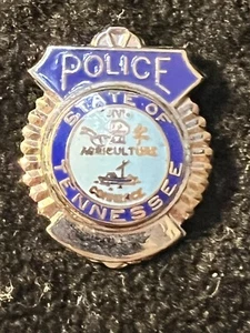 Vintage Tennessee Police Tie Tac Tack für TENNESSEE - Bild 1 von 3