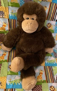 Mono floppy Build-a-Bear 1998 de colección retirado ¡y excelente estado! - Imagen 1 de 9