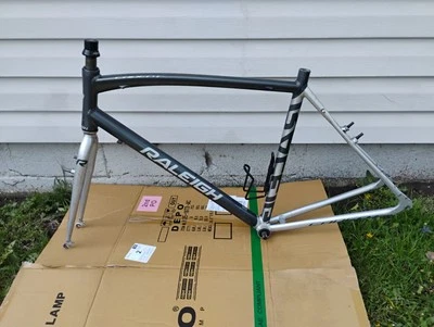 Raleigh Cadent Bicycle Frame & Fork - Image 1 of 4