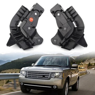 Кронштейн переднего бампера для Land Rover Range Rover 2010-2012 LR011467 LR011577 - Изображение 1 из 4