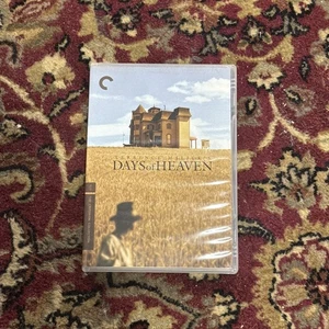 DAYS OF HEAVEN TERRENCE MALICK 1978 PARAMOUNT THE CRITERIUM COLLECTION DVD - Bild 1 von 3