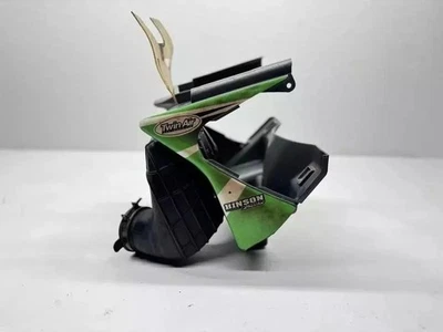 Kawasaki KX125 1994 caja de aire limpiador estuche conducto de admisión caja de aire bota de aire moto de tierra Foto 1 de 4