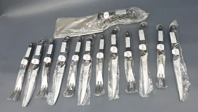 Rosenbaum Solingen Profiline 6x Messer/ Gabel & 1x Beil Edelstahl in Blister - Bild 1 von 4