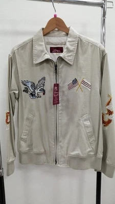 Chaqueta con cremallera AVIREX - Imagen 1 de 4