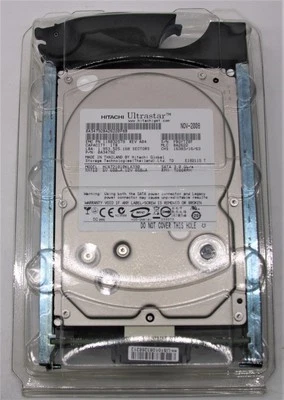 Hitachi Ultrastar 1TB 7200RPM SATA 3.0 Hard Drive 0A34792 HUA721010KLA330 - Image 1 of 2