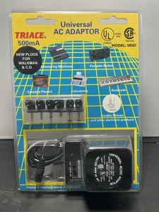 Universal AC to DC 3V~12V Adjustable Power Adapter Supply Charger Electronics US - Picture 1 of 3