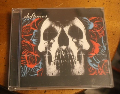 Deftones ~ Minerva ~ 2003 Maverick CD — 第 1/2 张图片