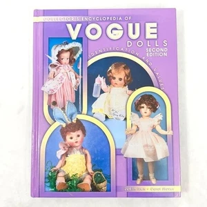 Collectors Encyclopedia Of Vogue Dolls 2nd Edition By Izen & Stover (2005) - Picture 1 of 12