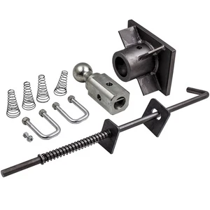 Heavy Duty Underbed Gooseneck Trailer Hitch GNRK1500 w/ 2-5/16" Ball 30,000 lbs - Picture 1 of 20