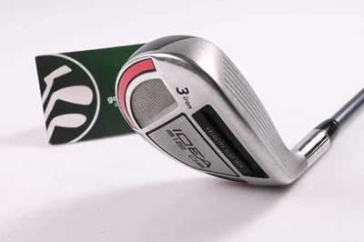 Adams Idea A12 #3 Hybrid / 18 Degree / Stiff Flex Adams Idea A12 OS Shaft - Image 1 of 4