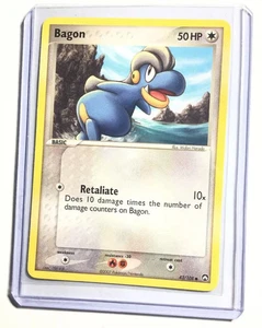 Bagon 43/108 Pokemon Ex Power Keepers EXC BUY 2 CARDS GET 1 FREE!! - Picture 1 of 1