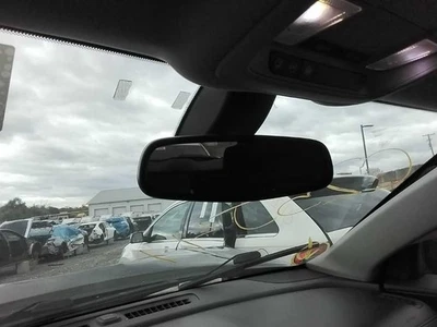 Used Front Center Interior Rear View Mirror fits: 2018 Gmc Terrain automatic dim Foto 1 de 4