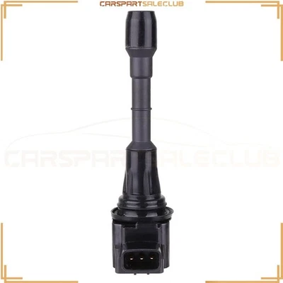 Ignition Coil 12V For 2007-2012 Nissan Altima V6 3.5L Infiniti G35 Sedan - Image 1 of 4