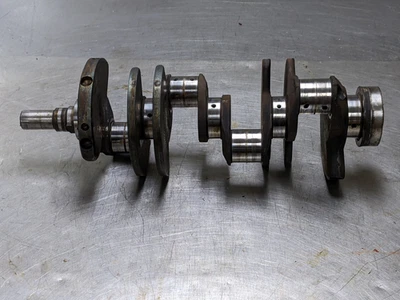 Crankshaft Standard For 03-14 Ford E-150  5.4 F75E6303A17G Gas - Image 1 of 4