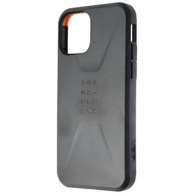 Urban Armor Gear Civile Serie Custodia per Apple IPHONE 11 Pro - Nero/Arancione - Immagine 1 di 3