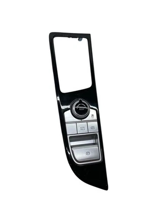 2023 GENESIS G70 MODO DE CONDUCCIÓN Y PANEL DE INTERRUPTOR DE FRENO DE ESTACIONAMIENTO 93300G9AN0 OEM Foto 1 de 4