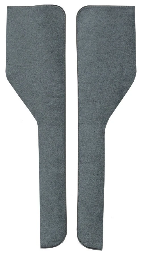 Chevrolet Camaro 1988-1992 inserciones en panel de puerta 2 piezas Foto 1 de 1