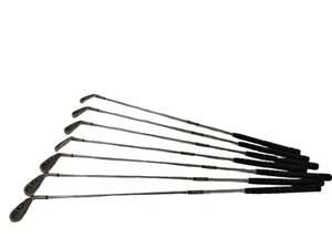 Wilson Staff True Temper Golf Iron Club Set 3-9 + SW No 9 Iron - Picture 1 of 10