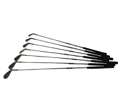 Wilson Staff True Temper Golf Iron Club Set 3-9 + SW No 9 Iron - Image 1 of 4