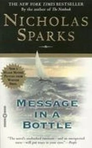 Message in a Bottle (Roman), Nicholas Sparks - Bild 1 von 1