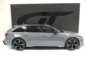 GT SPIRIT - AUDI RS6 AVANT STATION WAGON (NARDO) - 1/18 RESIN - Picture 1 of 23