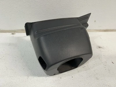 Honda CR-V CRV 1999-2001 A/T columna de dirección cubiertas cubierta cubierta cubierta gris oscuro Foto 1 de 4