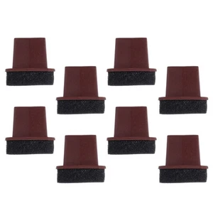 8 Stück Malschwamm Schwämme Mischen Farbe Applikatoren - Bild 1 von 12