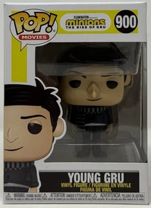 Funko Pop! Vinilo: Minions - Young Gru #900 - Imagen 1 de 5