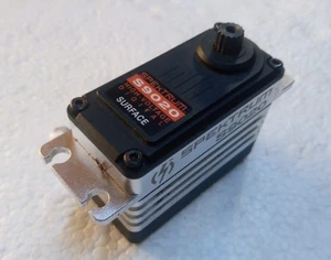 Spektrum S9020 High Voltage Servo 1/5 Scale - Picture 1 of 6