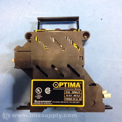 Bussmann OPM-CC Fuse Block FNIP - Image 1 of 4