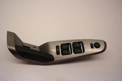 05 06 07 08 Interruptor maestro ventana puerta conductor delantero izquierdo pontiac g6 sedán plateado  Foto 1 de 4