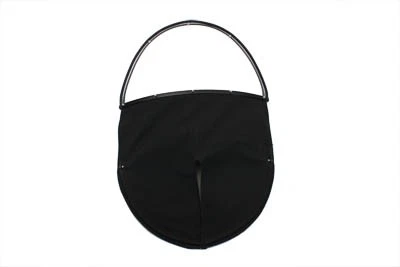 Parabrisas de verano negro para Harley Davidson Foto 1 de 1