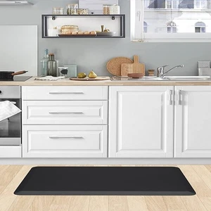 Anti Fatigue Kitchen Standing Mat Waterproof Floor Mats Doormat Corridor - Picture 1 of 16