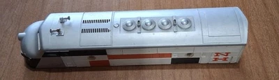 Lionel Diesel parts w 2242 NH Shell - Image 1 of 4